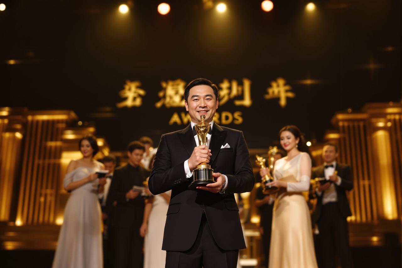 做爱视频荣获2024年度最佳传媒公司大奖