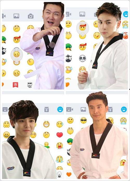 释小龙表情包gif,笑点满满，回味无穷