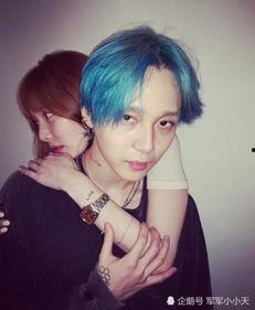 金晓钟生活照,窥见明星日常风采