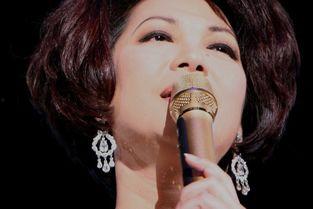 歌手蔡琴个人资料,岁月流转中的歌声传奇